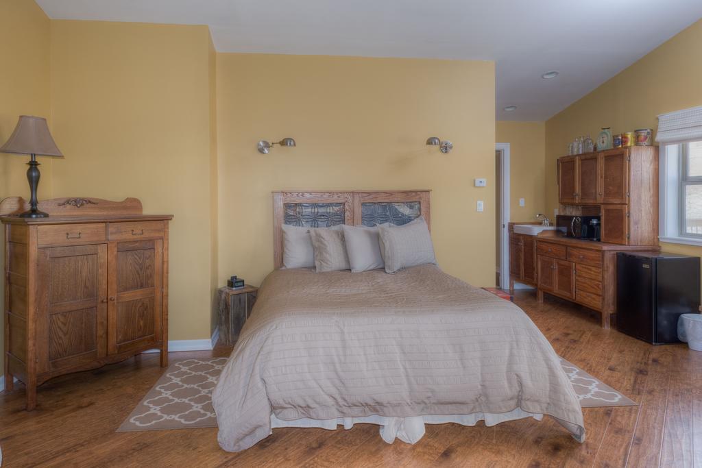 Country Encounters Accommodations Coleman Δωμάτιο φωτογραφία