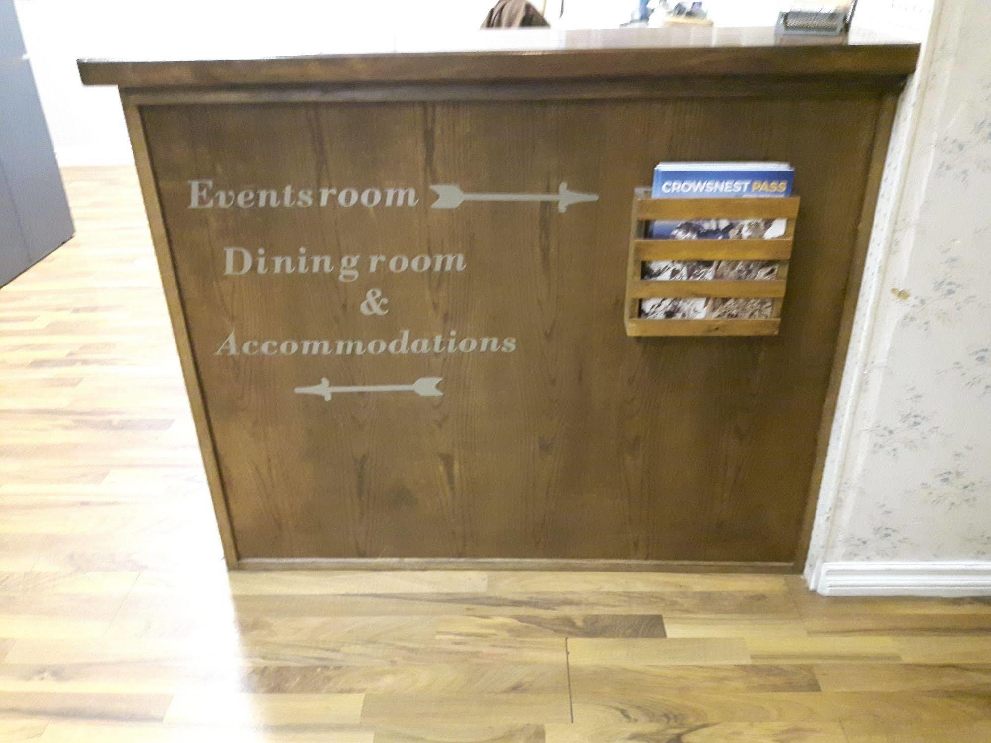 Country Encounters Accommodations Coleman Εξωτερικό φωτογραφία